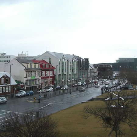 Central Guesthouse Reykjavik Exterior photo
