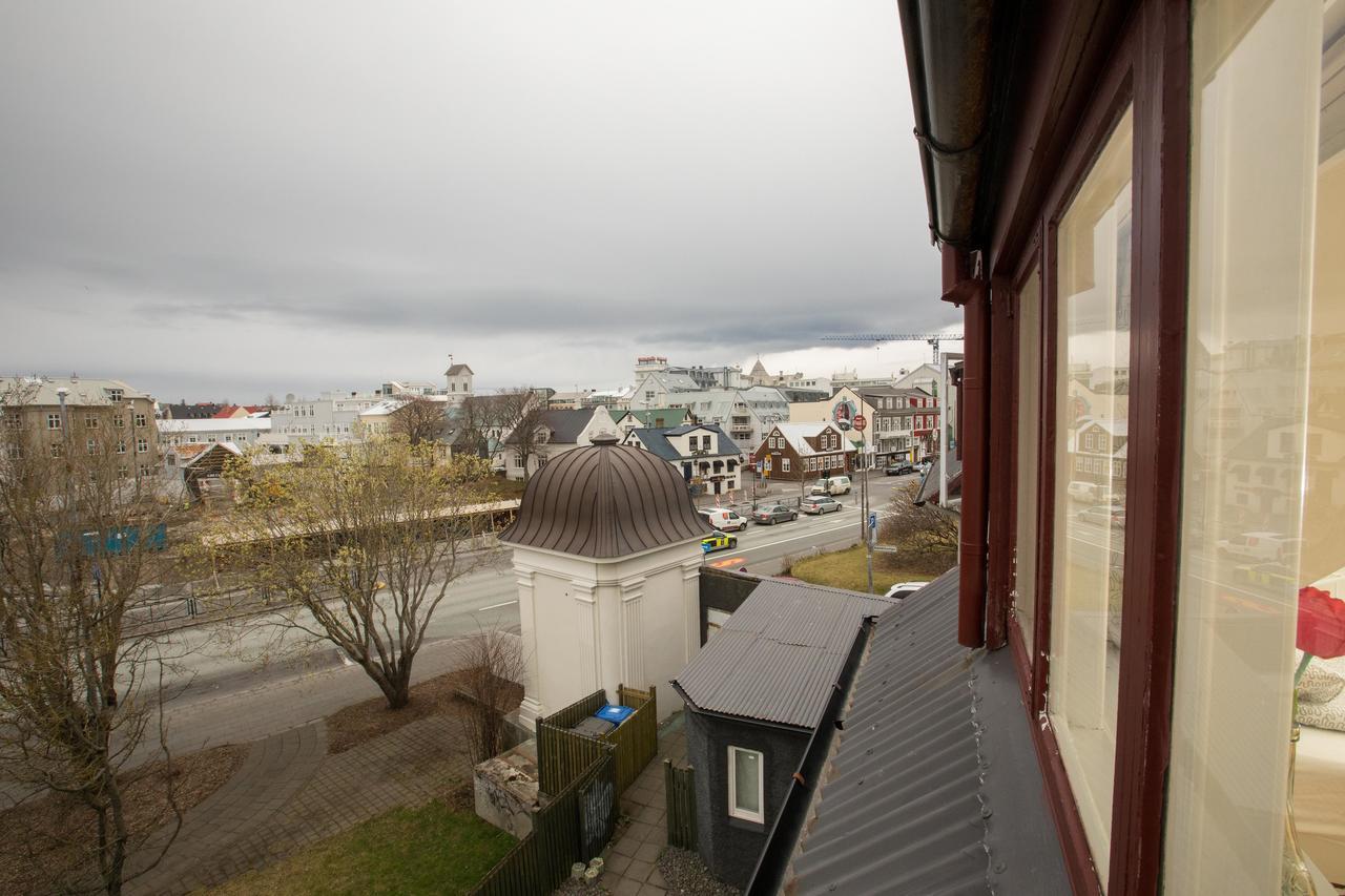 Central Guesthouse Reykjavik Exterior photo